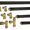Zestaw przyłączeniowy Glen Dimplex 348630 348630, 1 szt.
