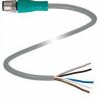 Pepperl+Fuchs 114959 Złącze konfekcjonowane czujnika/aktuatora V15S-G-2M-PVC, piny: 5, 2.00 m, 1 szt.
