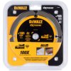 DEWALT DT1471-QZ Extreme PCD Fibre Cement Saw Blade 165 x 20mm x 4T