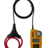 Miernik cęgowy Martindale 3000 A ac kategoria CAT IV, CAT III Miernik cęgowy AC z elastyczną sondą prądową CM100