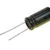 5szt. KONDENSATOR 1800UF 6,3V Ø8x16mm 10% TNT JCCON LOW ESR ELEKTROLITYCZNY