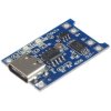 Moduł ładowania akumulatorów Li-Ion TP4056 USB typ C