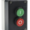Kaseta sterownicza, IP66, IP67, IP69K, Schneider Electric XALD, 68mm x 68mm x 53mm