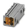 Blok zacisków wtykowych Phoenix Contact rozmiar żyły 14→ 26 AWG Wciskane