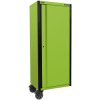 Sealey AP6104BE Superline PRO Black Edition Side Locker with Castors 1864mm