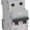 Wyłącznik automatyczny Legrand Legrand 403738 403738, 400 V/AC, 16 A