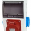 Rozdzielnica NT budowlana KASIA 6M 1x16A 2x230V CB-50343
