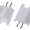 Wtyk PCB 2-pinowe raster: 2.0mm -rzędowe JST Przewlekany 3.0A 250.0 V.