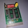 Rom cart with reset and selector