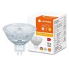 Żarówka LED MR16 5W = 35W 350lm 2700K Ciepła 36 CRI90 12V Ściemnialna LEDVANCE Superior