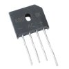 KBU6K Silicone Bridge Rectifier Diode 6A 800V