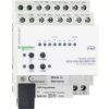 KNX Aktor grzewczy REG-K 6x 24/230 V AC 0.16 A jasnoszary MTN6730-0001 SCHNEIDER ELECTRIC
