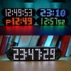 Geekcreit® DS3231 Wysoka dokładność Multifunkcyjny zegar efektów animacji z wyświetlaczem LED Dot Matrix zestaw do samodzielnego