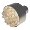 Ba15s 12V czerwona 30xLed Bosma 2335 metal