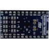 STEVAL-MKI221V1 LSM6DSO32X adapter board for a standard DIL 24 socket