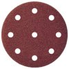 Klingspor 260802 Tarcza szlifierska Średnica 125 mm Wielkość ziarna=240 50 szt.
