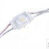 Moduł LED MINI LENS 1;M21GR02A;czer .12VDC;38lm;0.36W/40mA;SMD3835;IP67