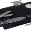 Kieszonkowy zestaw narzędzi Victorinox SwissCard Lite 0.7333.T3 Ilość funkcji 13