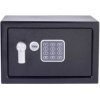YALE YSV/200/DB2 Home Safe, Electronic, Keypad & Key, Auto Lock, Easy Install