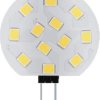 ŻARÓWKA LED G4 Pastylka 3W 12V 4000K 280lm