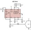 Very Low Noise Single-Ended SAR ADC Driver with True Zero Output