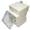 PC TH35/3 24h/1k 230V~ anal.Legrand MicroRex T31