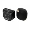 Shelly Shutter + BLU Button Tough 1 - sterownik rolet + przycisk aktywacji akcji i scen - WiFi/Bluetooth