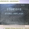 STK4151II