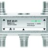 Rozgałęźnik CATV 1x4 AXING BVE 40-01