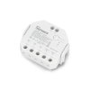 Sonoff Dual R3 - podwójny przełącznik przekaźnik WiFi z pomiarem mocy - sterownik rolet