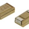 KEMET Kondensator tantalowy 10 μF MnO2 25V dc C Montaż powierzchniowy -20 % T491 Lite