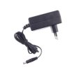 Zasilacz impulsowy 12 V DC, 1,5 A, 18 W, wtyk DC 2,1/5,5 mm, prosty