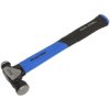 Sealey BPHG16 Ball Pein Hammer with Fibreglass Shaft 16oz
