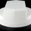 LGMDM-6-60-24-58 2x2 MIMO 4G/5G + 2x2 MIMO Wi-Fi + GPS/GNSS vehicle antenna - whi
