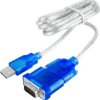 Kabel konwerter USB 2.0 - RS232