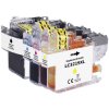 Renkforce RF-5705474 Ink Replaces Brother LC-3219XL BK/C/M/Y Compatible 4 pc(s)