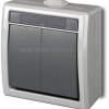 AQUANT 2x. ŁNT-2 szare 1202-10 IP55 EPN 7714
