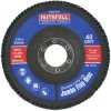 Faithfull FAIFD115C Abrasive Jumbo Flap Disc 115mm Coarse