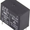 AFE 1405624 Przekaźnik SMT BJ-SS-112LM, monostabilny, 1 cewka, 30 V/DC, 250 V/AC, 10 A, 1 szt.