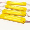 Moduł LED COB moc 2W, zasilanie 12Vdc, żółty