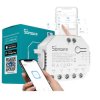 Sonoff Dual R3 podwójny przekaźnik z pomiarem mocy\sterownik rolet