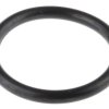 Pierścień O-ring średnica wew 1 3/16cal grubość 1/8cal średnica zew 1 7/16cal Guma nitrylowa RS PRO