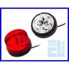 SYGNALIZATOR OPTYCZNY LED CZERWONY HC-05 /26-424
