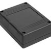 Obudowa ABS szerokość zew. 89,3mm długość zew. 119mm wys. zew. 37,9mm RS PRO IP54 Czarny