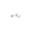 TE Connectivity 745550-1 D-Sub Backshell Kit Cable Clamp for Robust Fit