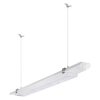 Lampa sufitowa LED LEDVANCE Low-bay Flex 4058075676343 105 W 16800 lm biały
