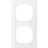 MERTEN M-Pure Ramka 2 podwójna biały polarny MTN4020-3619 SCHNEIDER ELECTRIC