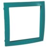 UNICA COLORS Ramka dekoracyjna moss green MGU4.000.06 SCHNEIDER ELECTRIC