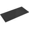Sealey SF30BK Easy Peel Shadow Foam® Black/Black 1200 x 550 x 30mm