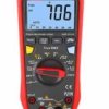 MIER-UT161D - Cyfrowy, uniwersalny miernik, multimetr z interfejsem USB